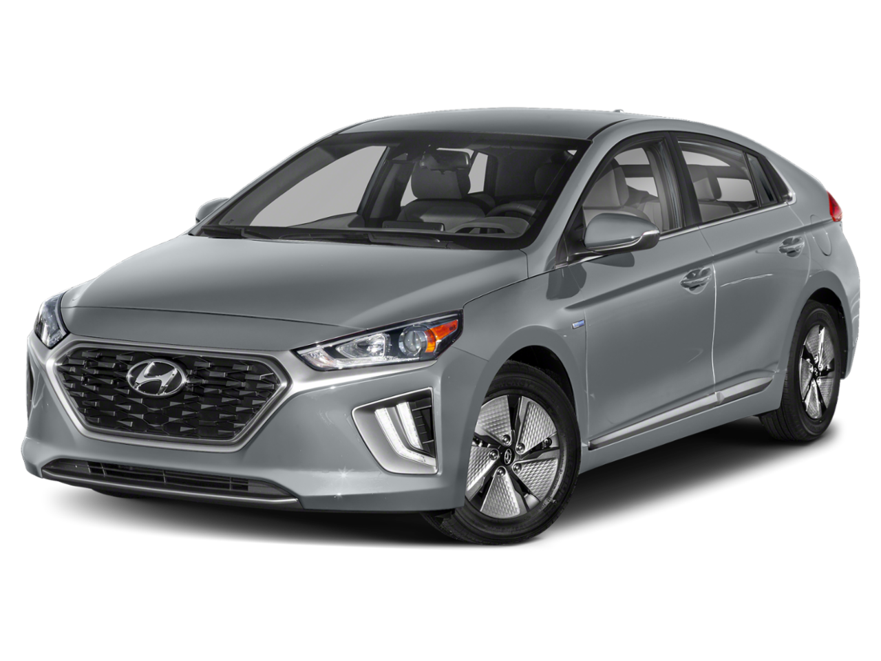 Hyundai 2021 IONIQ Hybrid SE
