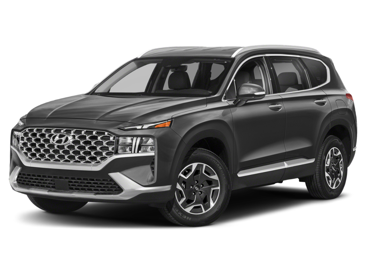 SANTA FE Hybrid Blue Magnetic Force