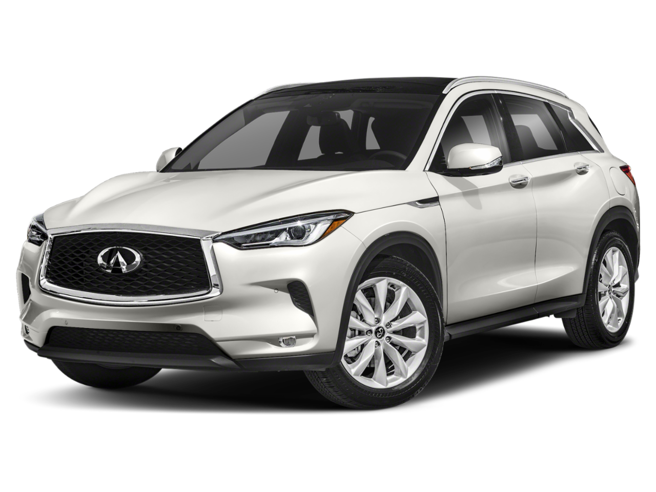 QX50 ESSENTIAL Majestic White