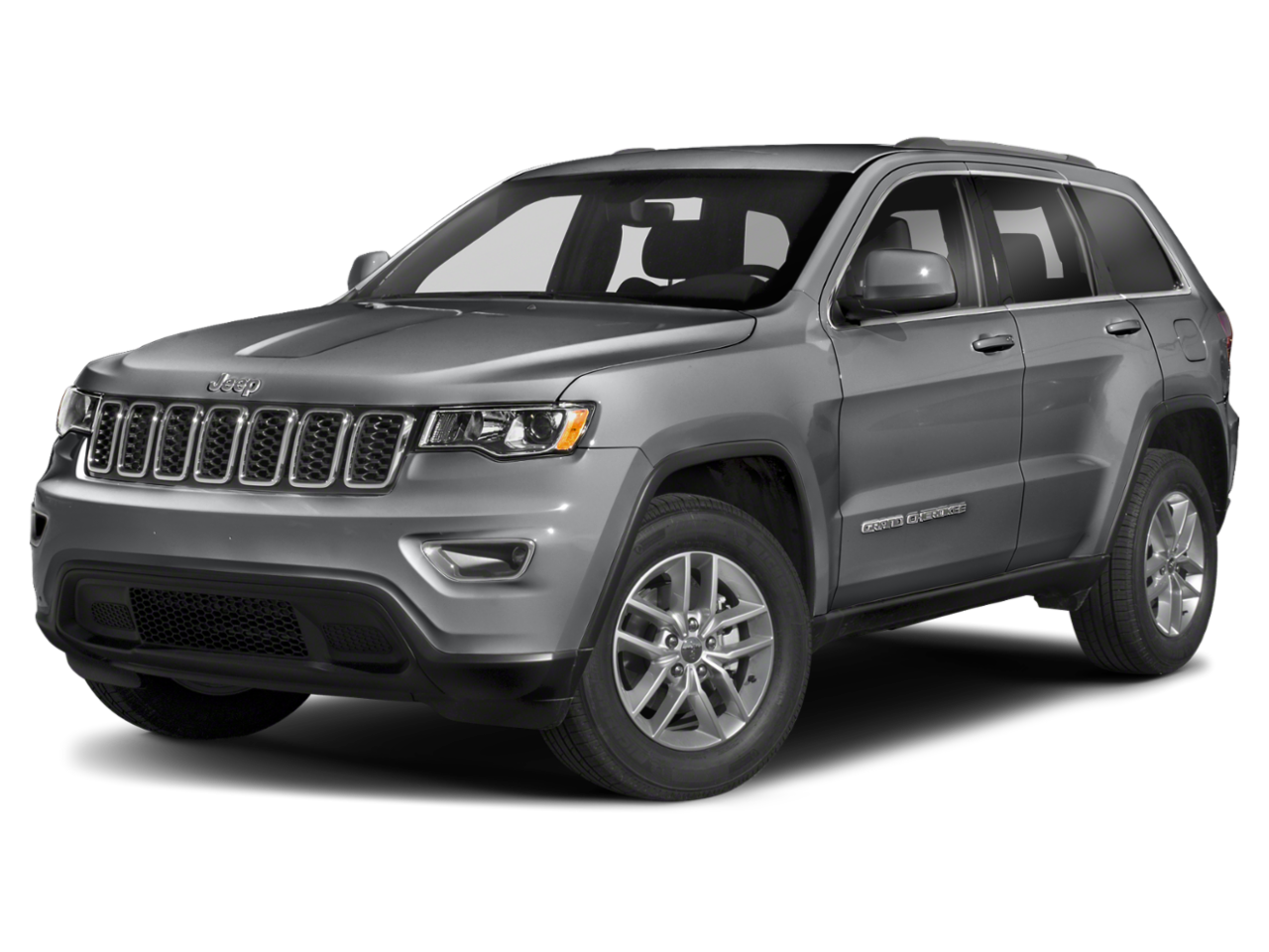 Grand Cherokee Laredo E Billet Silver Metallic Clearcoat