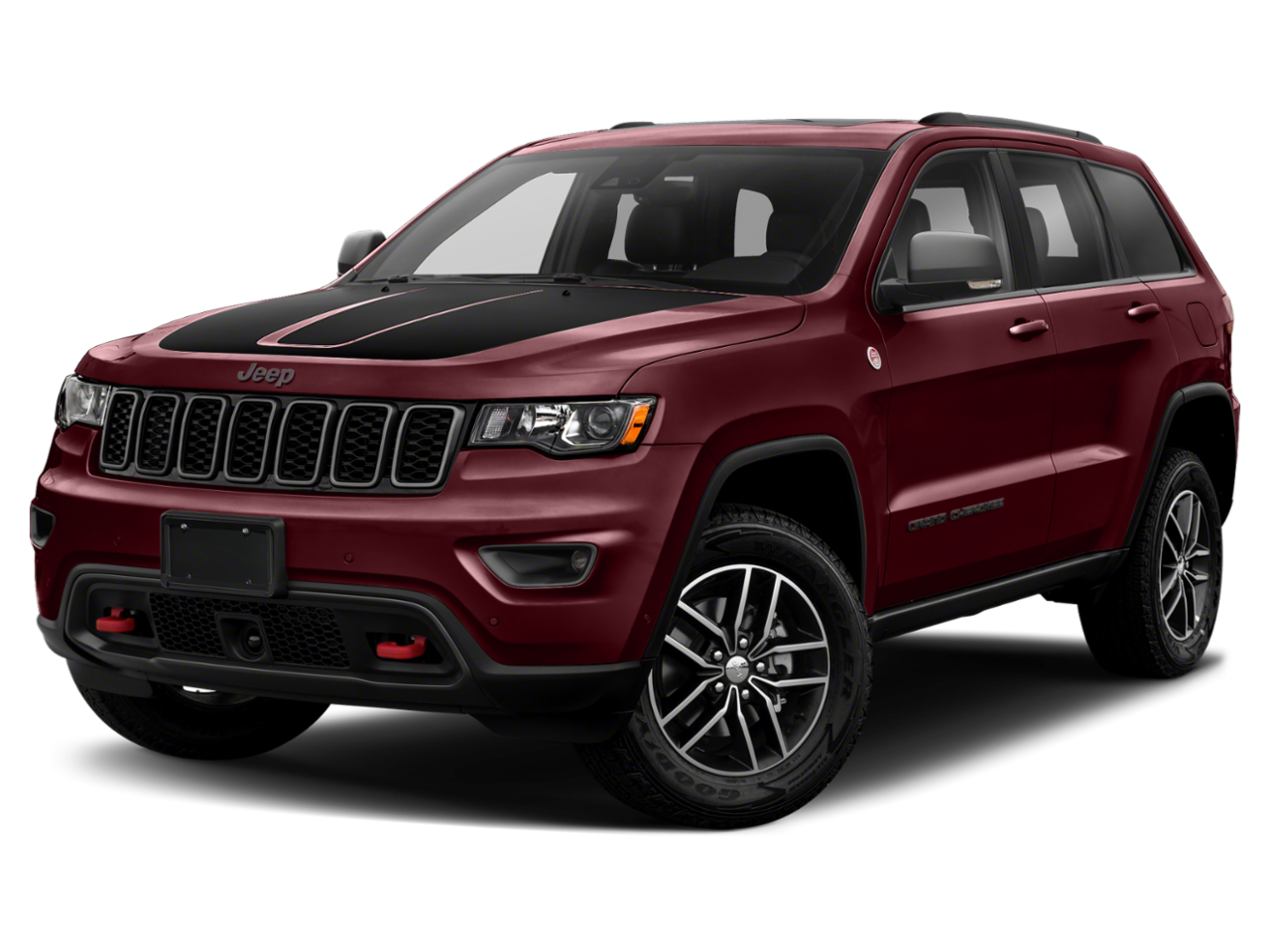 2021 Jeep Grand Cherokee Trailhawk 5.7l V8 Suv