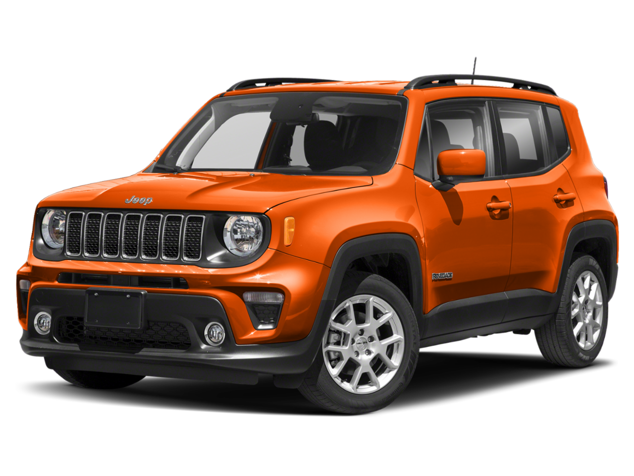 New Jeep Renegade from your Norfolk, NE dealership, Cornhusker Auto Center.