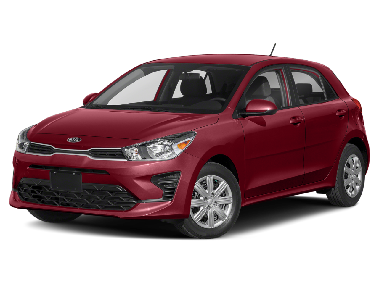 Rio 5-Door S Currant Red