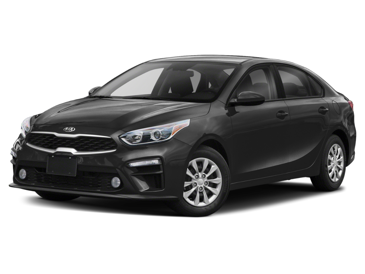 New Kia Forte from your North Aurora, IL dealership, Gerald Auto Group.