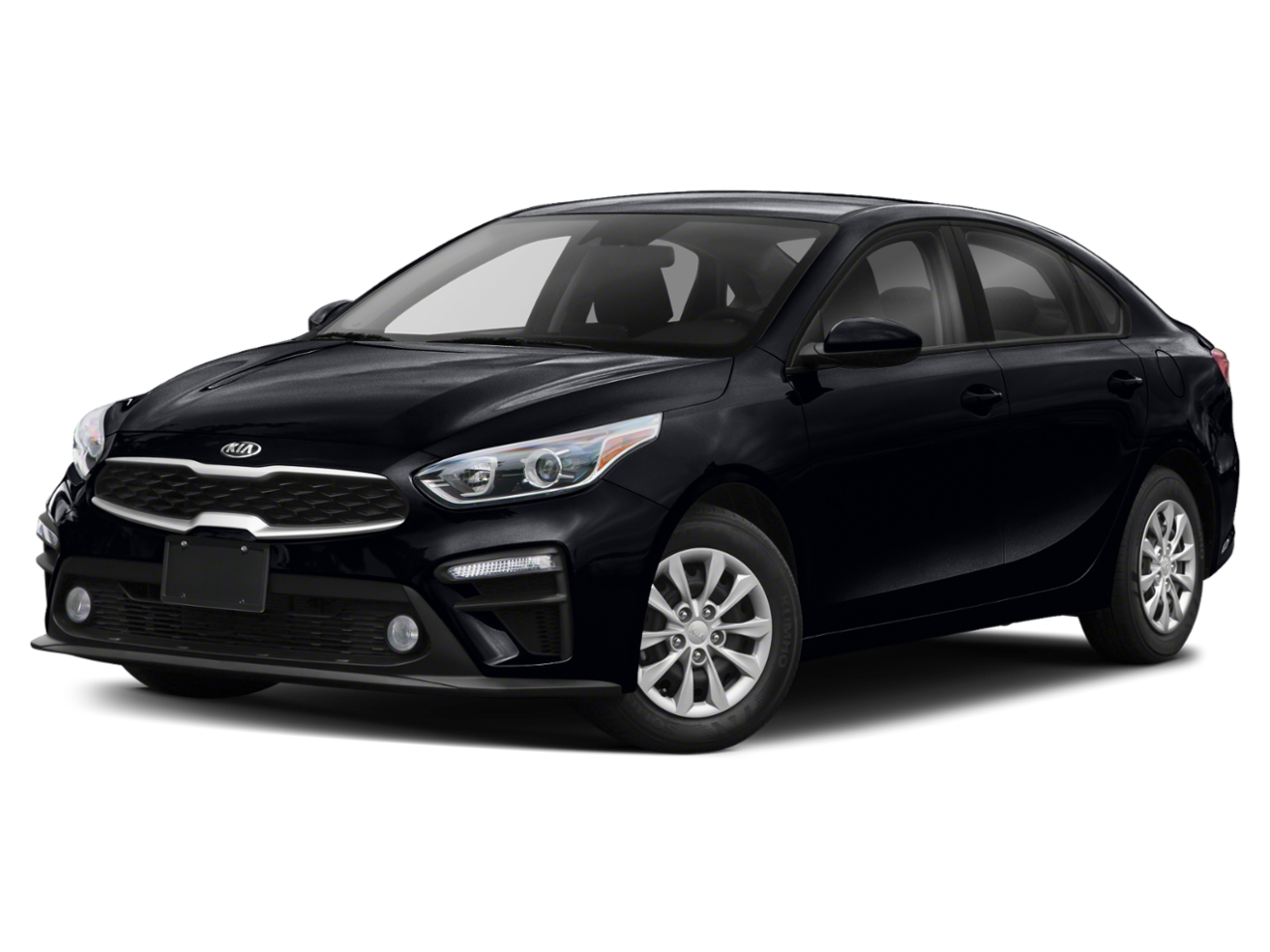 Forte FE Aurora Black
