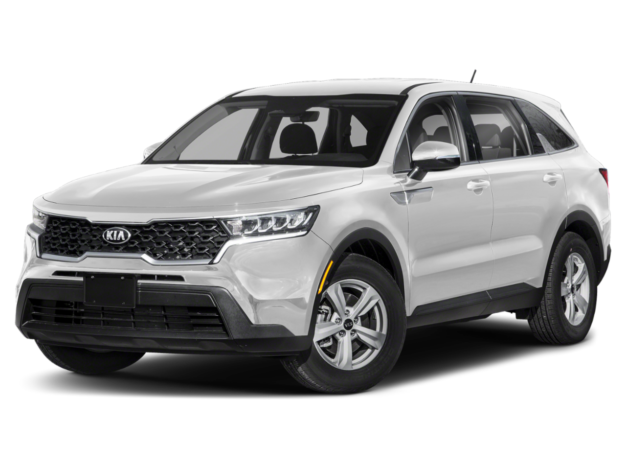 Sorento LX Glacial White Pearl