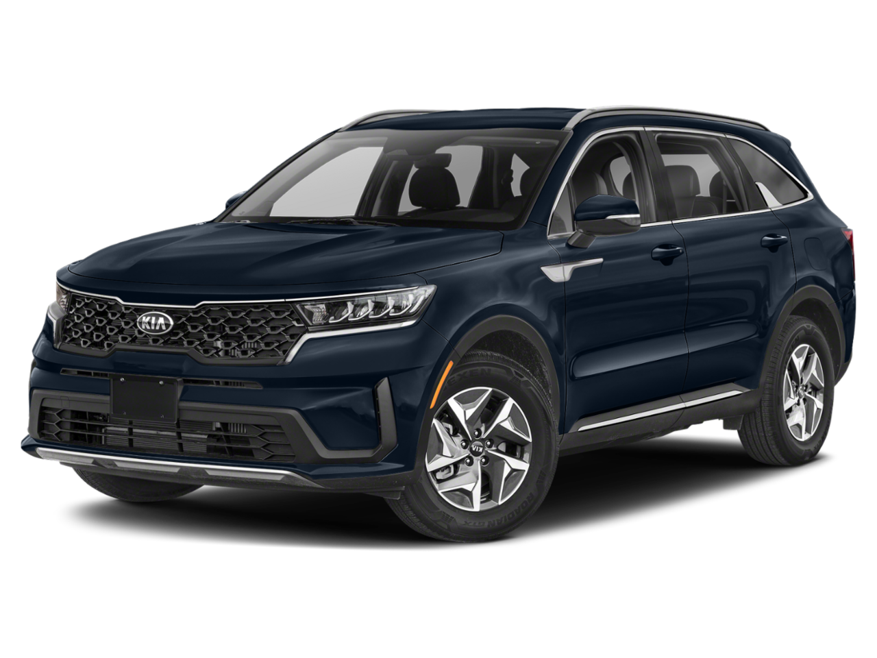 Sorento Hybrid S Gravity Blue