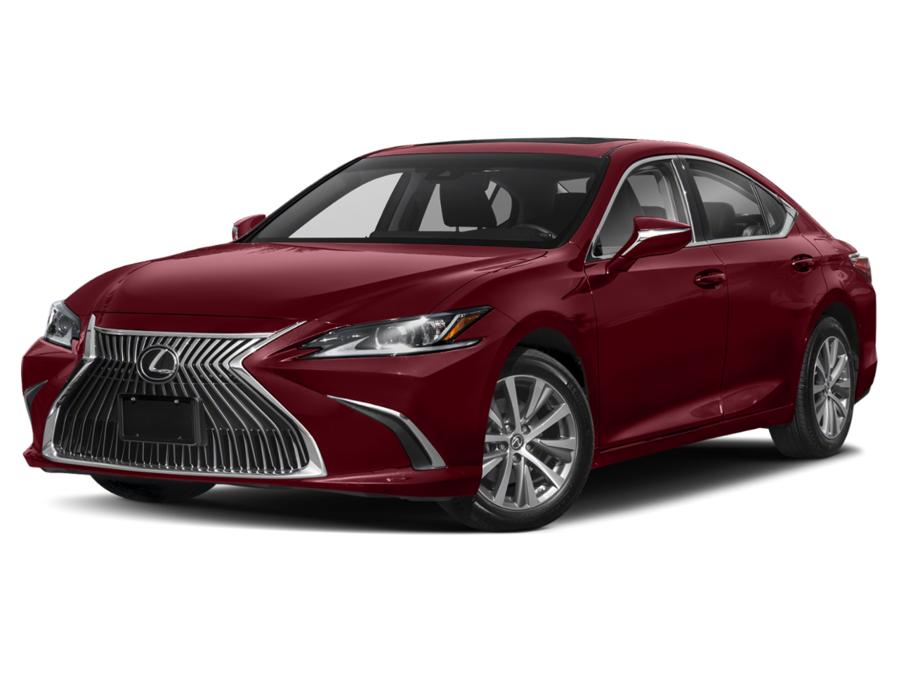 New Lexus ES 350 in Dallas & Fort Worth