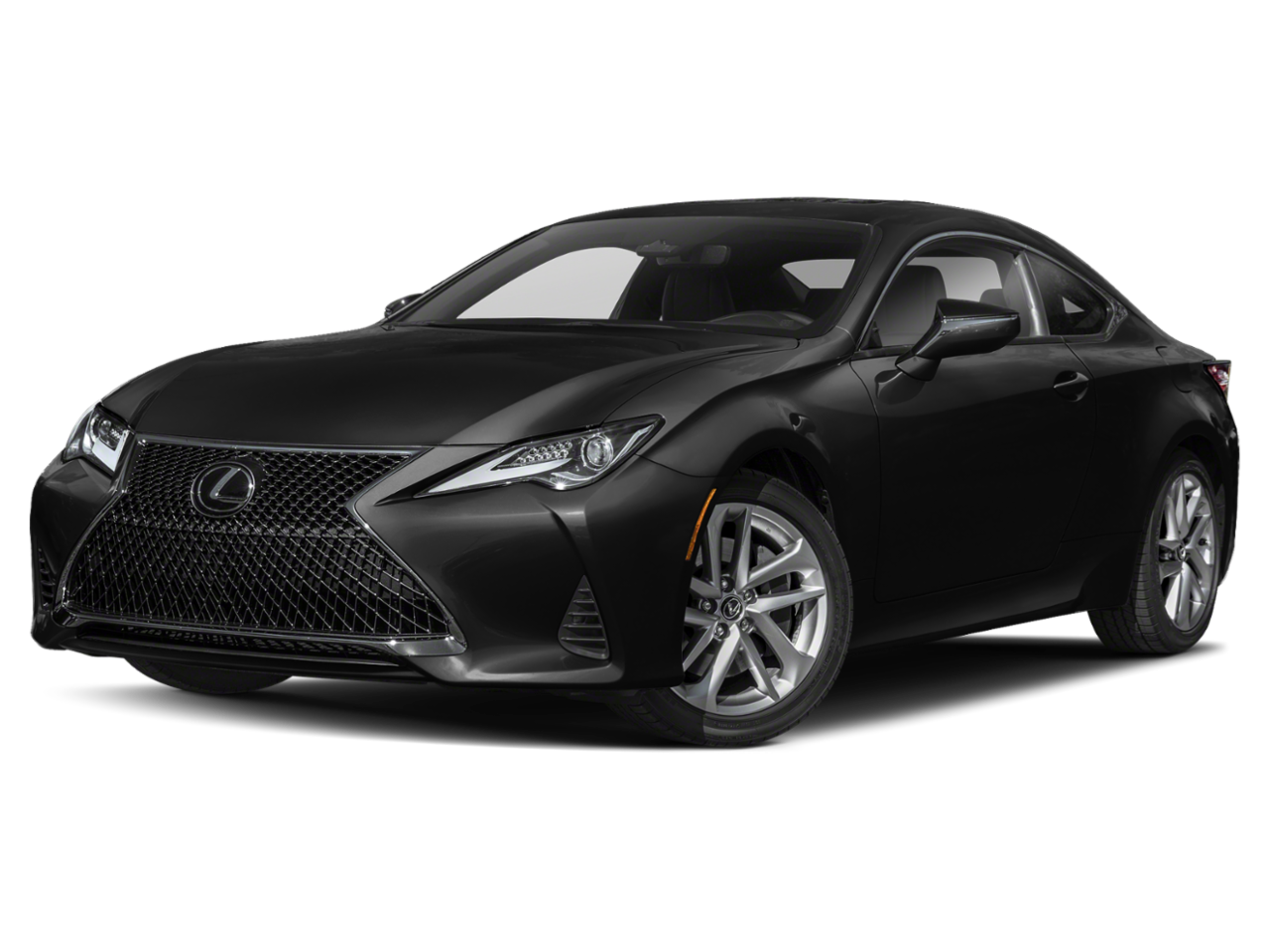 RC 300 RWD Obsidian