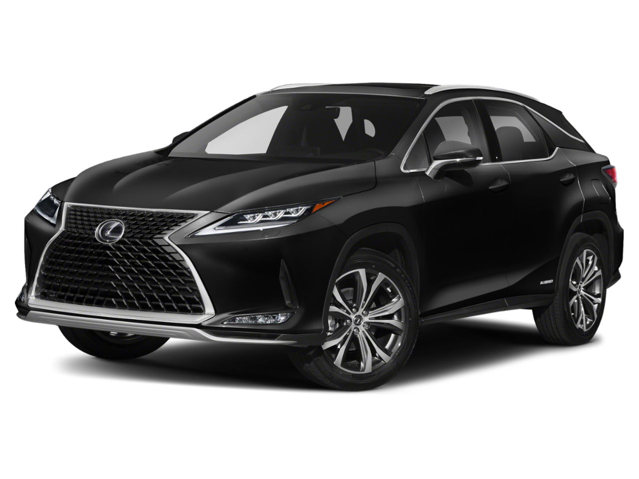 RX 450h AWD Obsidian