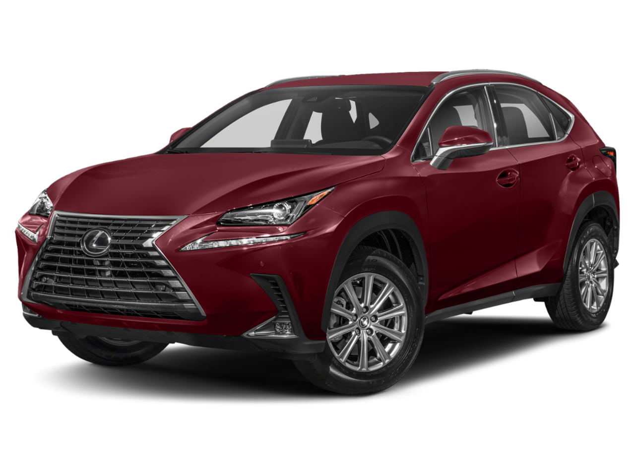 NX 300 FWD Matador Red Mica