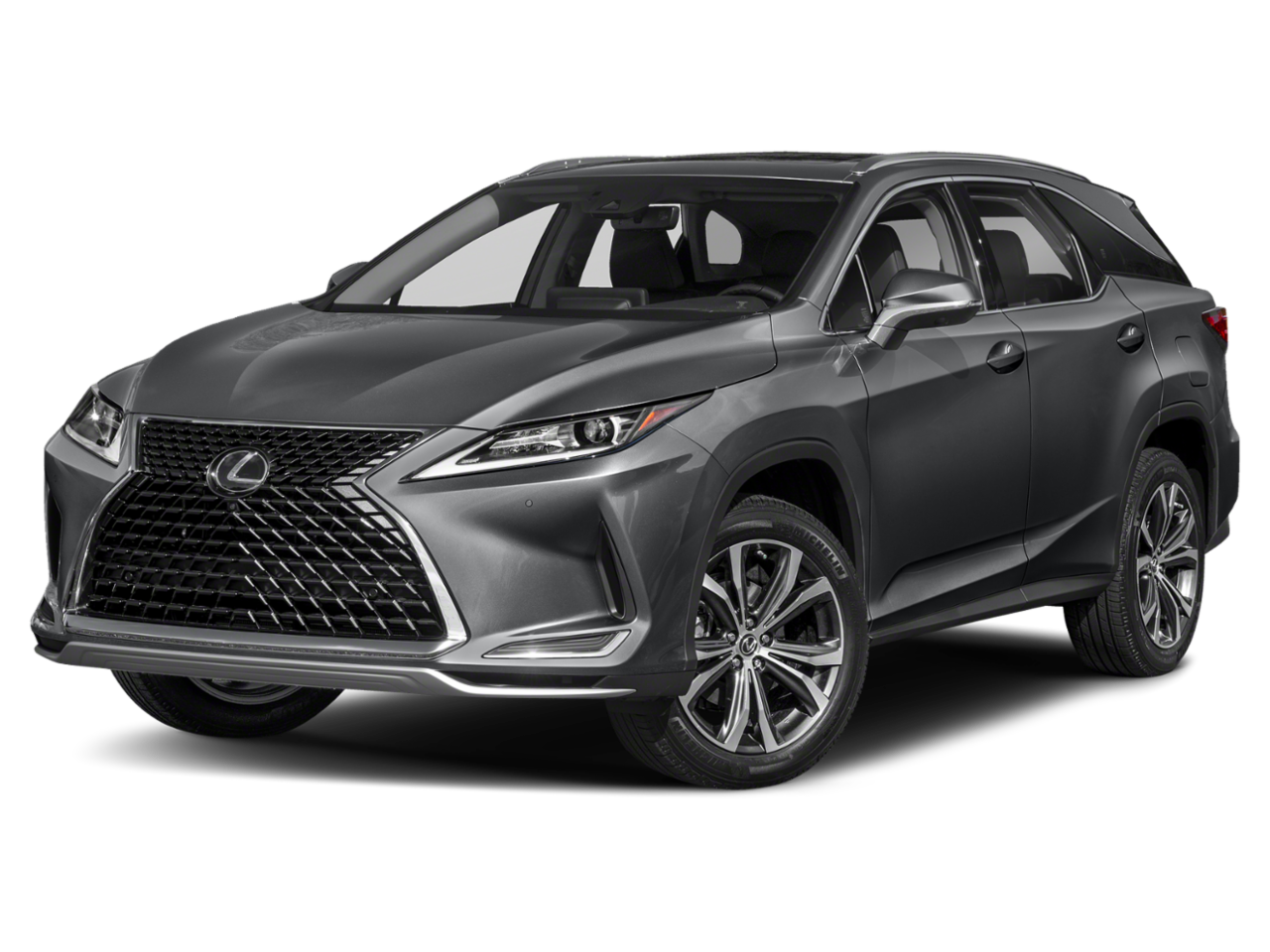 RX 350L FWD Nebula Gray Pearl