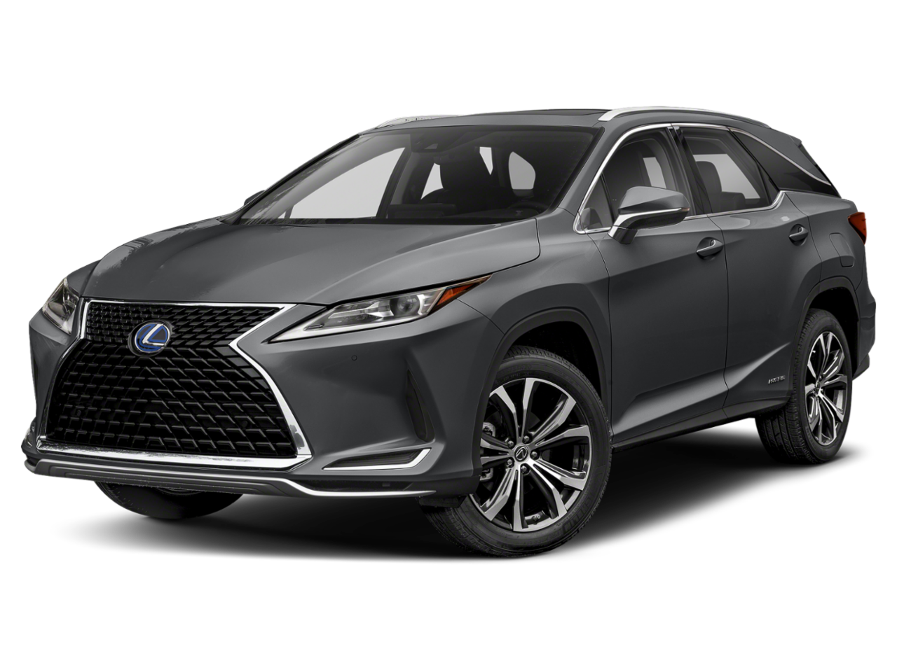 RX 450hL AWD Nebula Gray Pearl