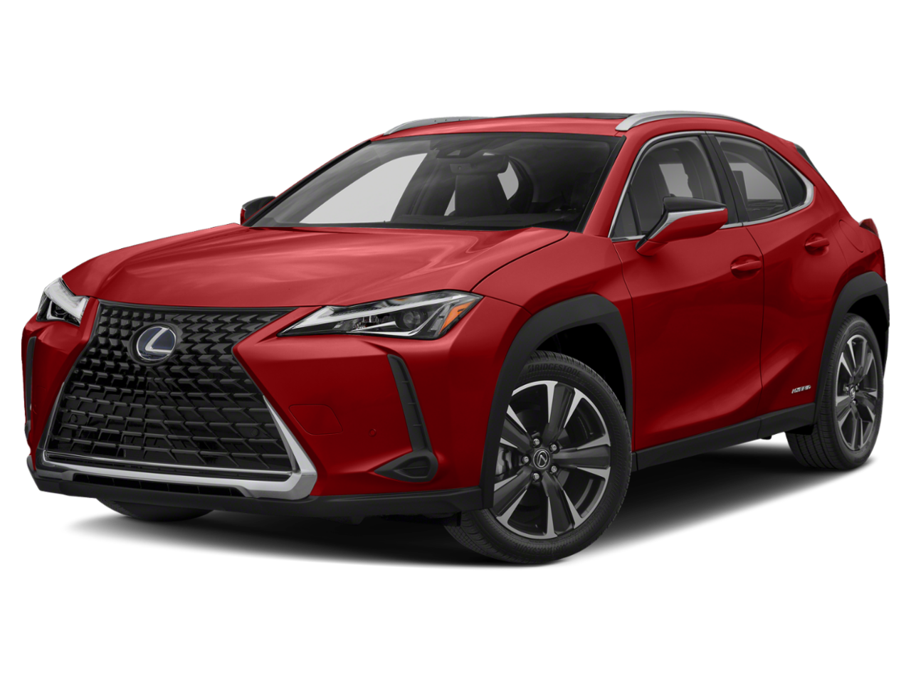 UX 250h AWD Redline
