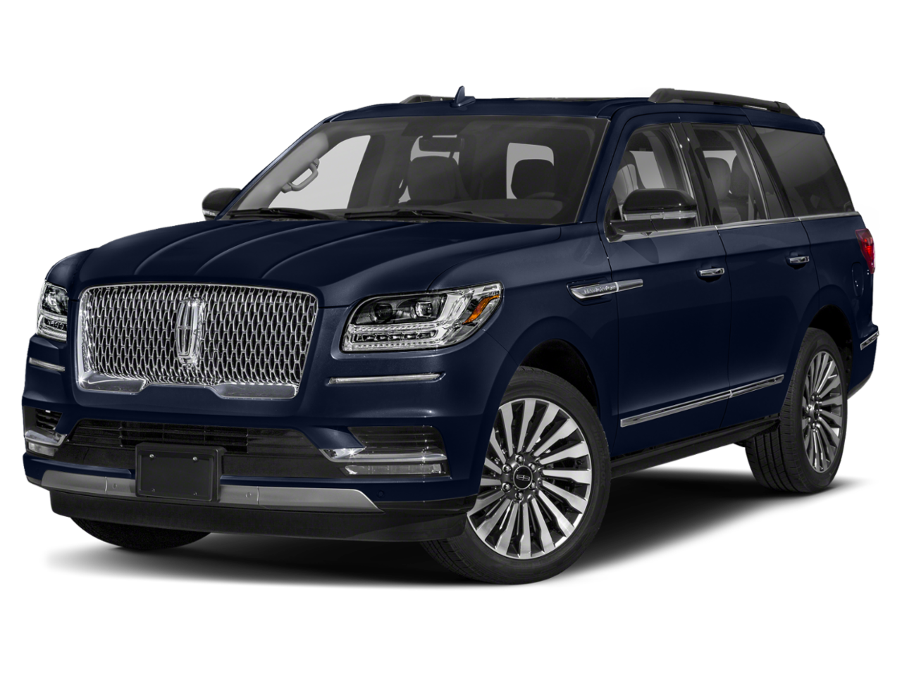 Navigator L Standard Signature Navy