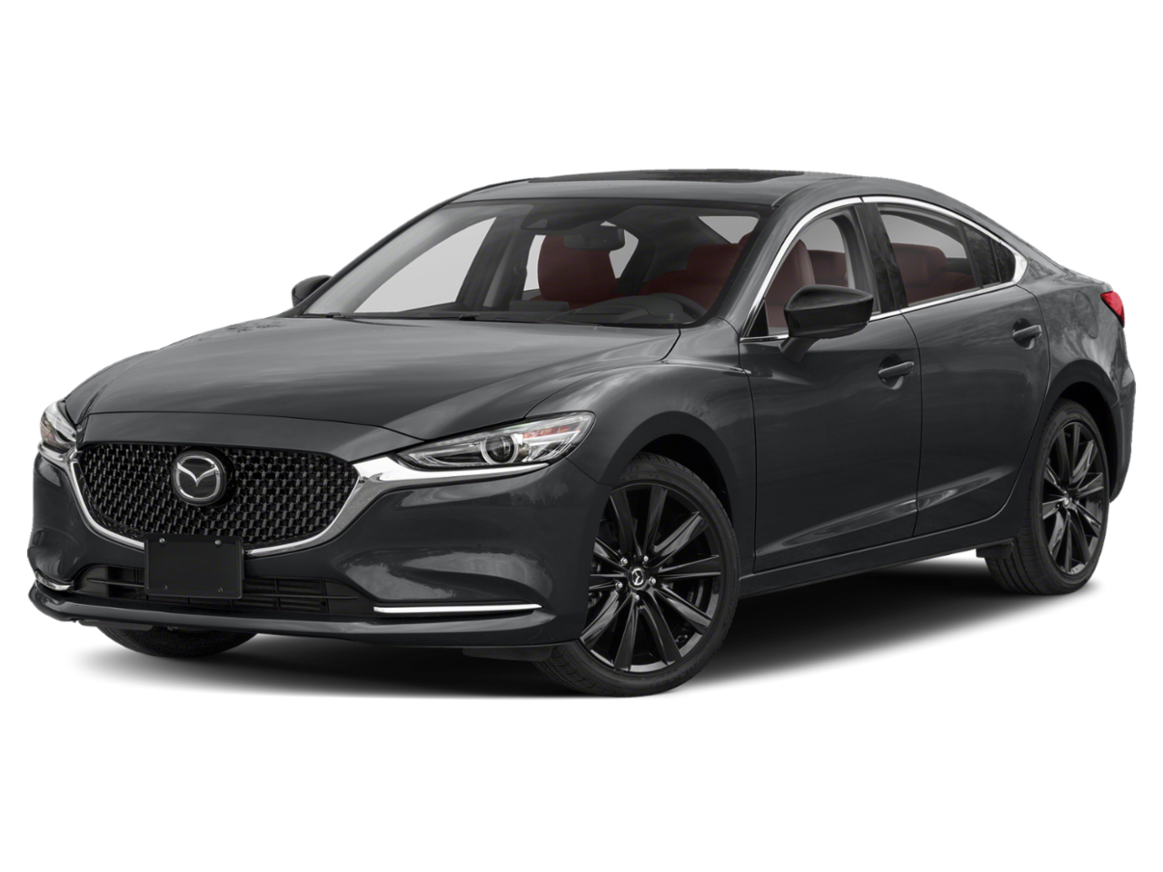 Mazda 2021 Mazda6 Carbon Edition