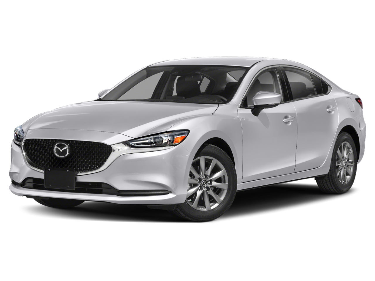 Mazda6 Sport Snowflake White Pearl Mica