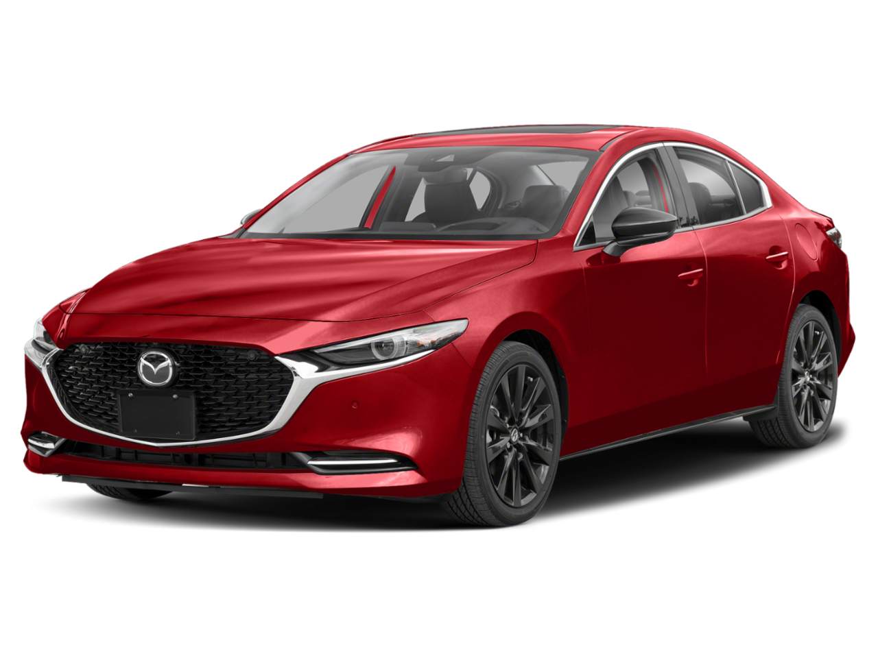 Mazda 2021 Mazda3 Sedan 2.5 Turbo Premium Plus