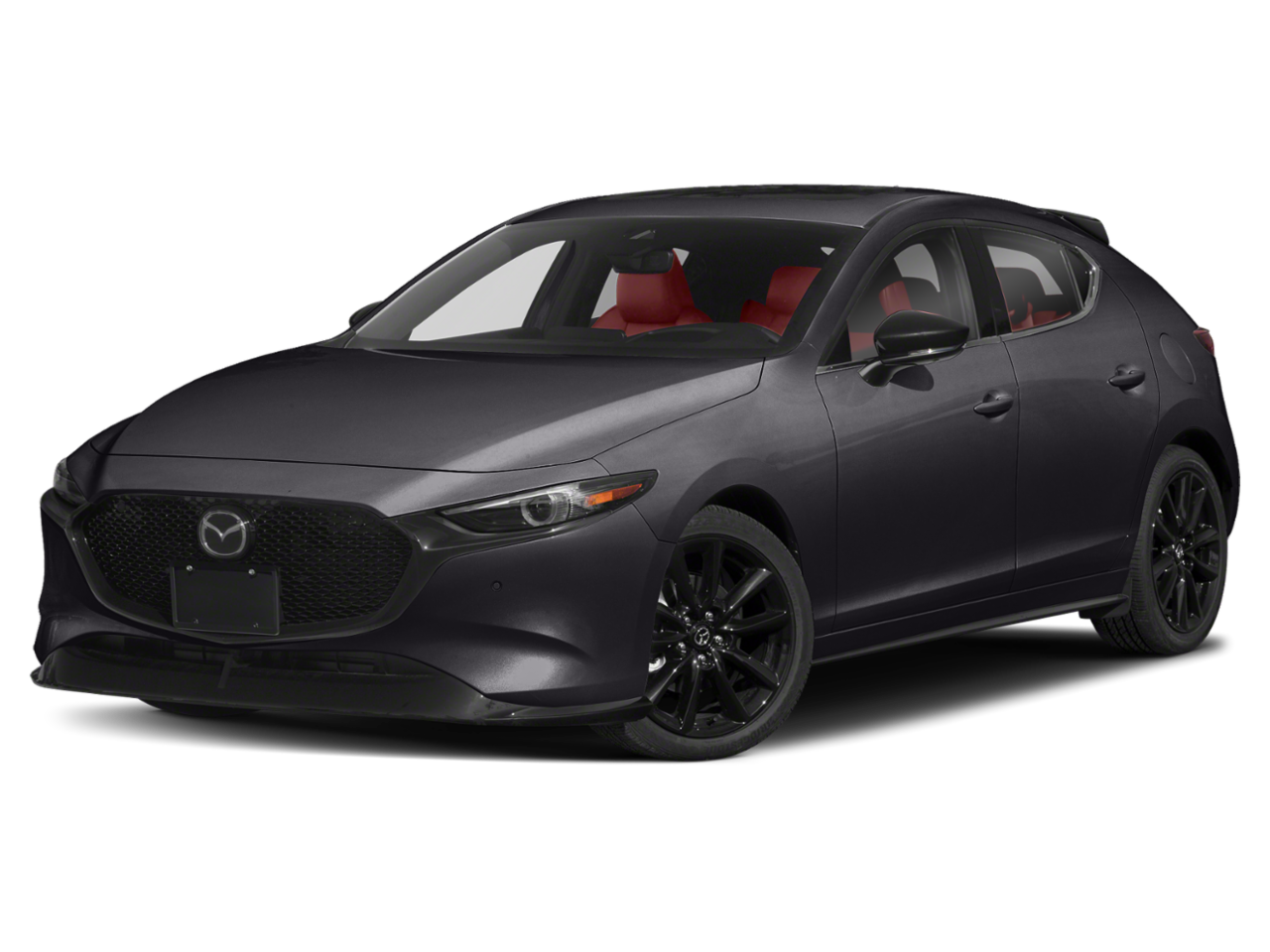 Mazda3 Hatchback Mazda 2021 Mazda3 Hatchback 2.5 Turbo Premium Plus