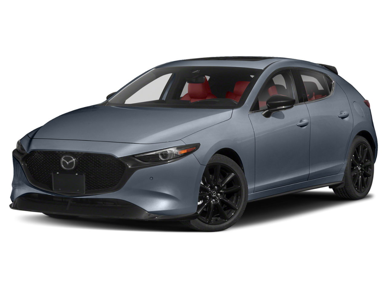 Mazda 2021 Mazda3 Hatchback 2.5 Turbo Premium Plus