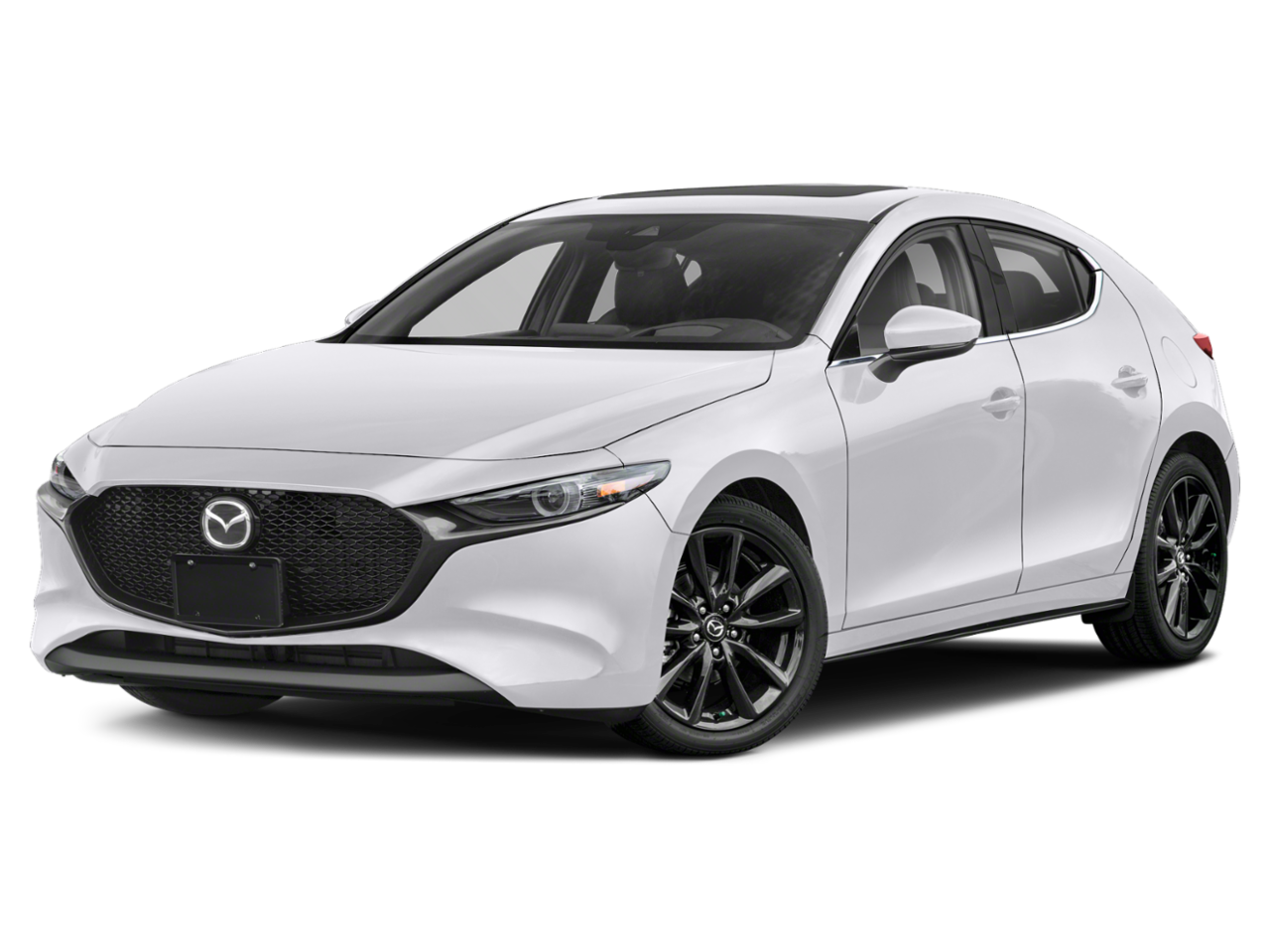Mazda 2021 Mazda3 Hatchback Premium