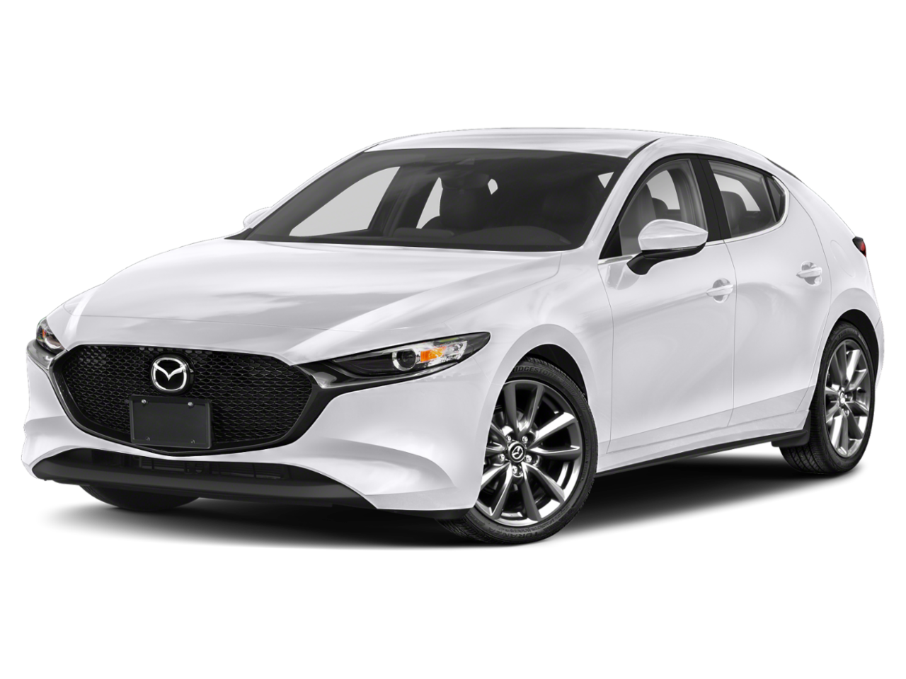 Mazda 2021 Mazda3 Hatchback Select