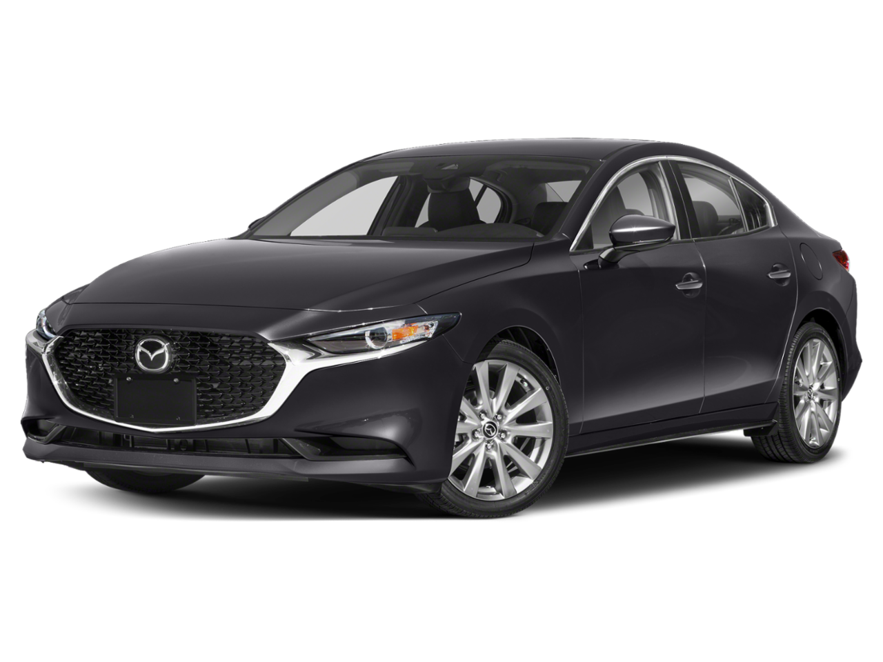 Mazda 2021 Mazda3 Sedan Preferred