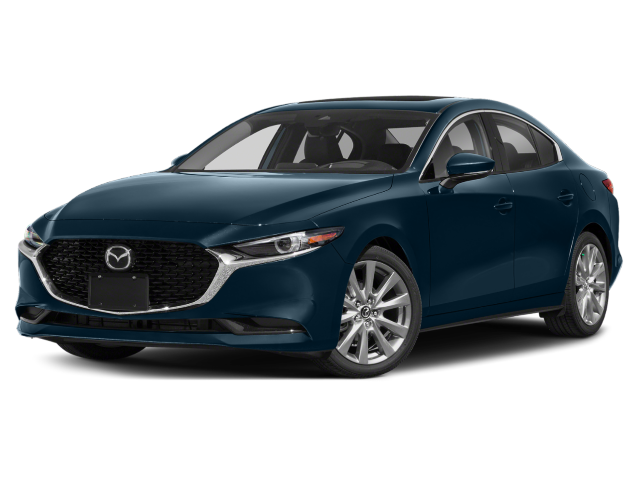 Mazda 2021 Mazda3 Sedan Premium