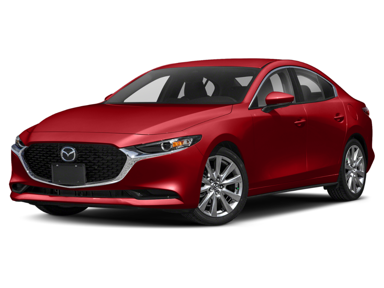 Mazda 2021 Mazda3 Sedan Select