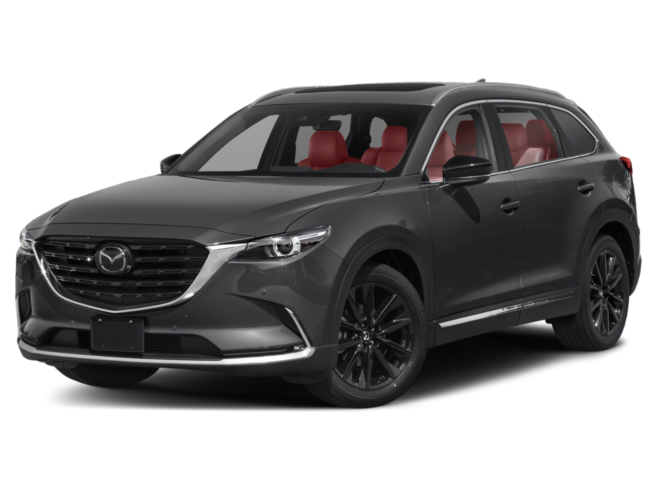 Mazda 2021 CX-9 Carbon Edition