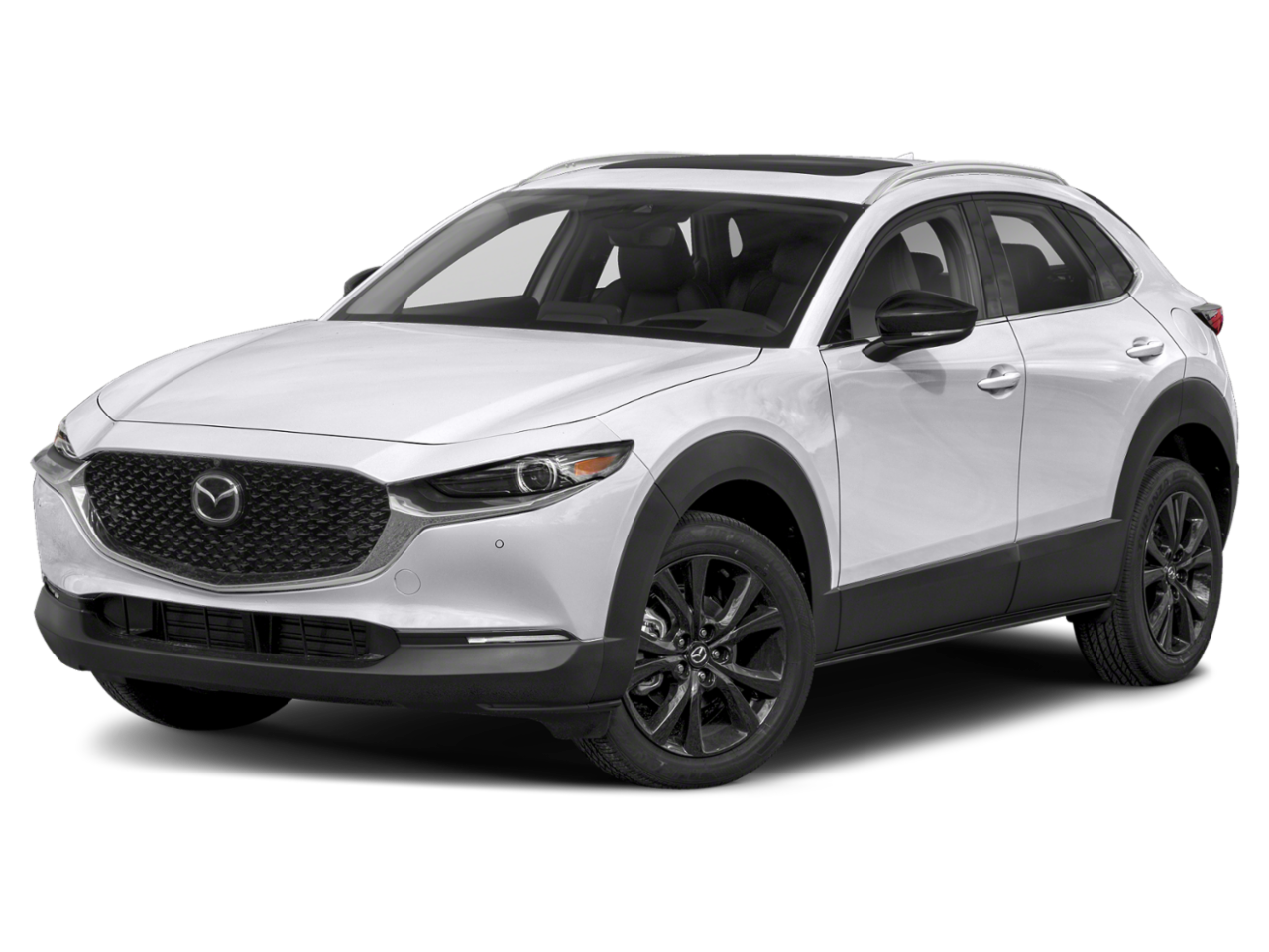Mazda 2021 CX-30 Turbo Premium Plus Package
