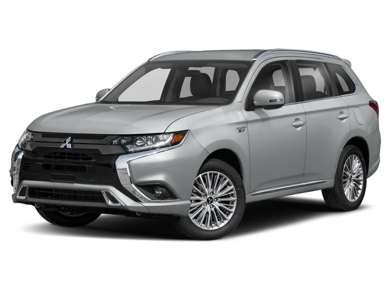 Outlander PHEV SEL Alloy Silver Metallic