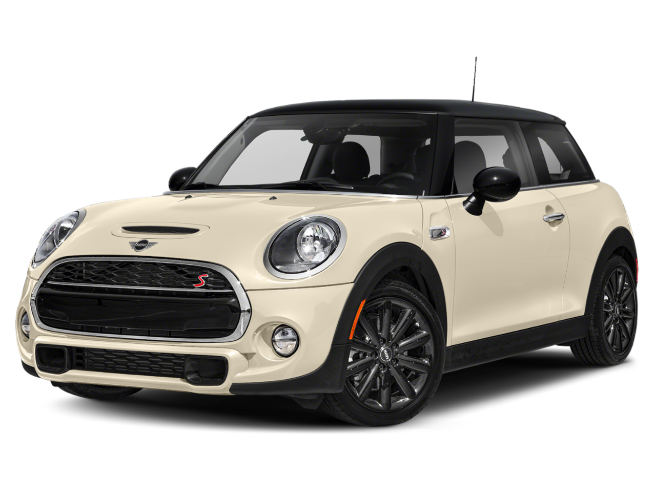Cooper S Hardtop 2 Door Cooper S Pepper White