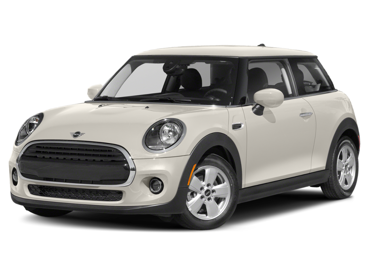 Cooper Hardtop 2 Door Cooper Pepper White