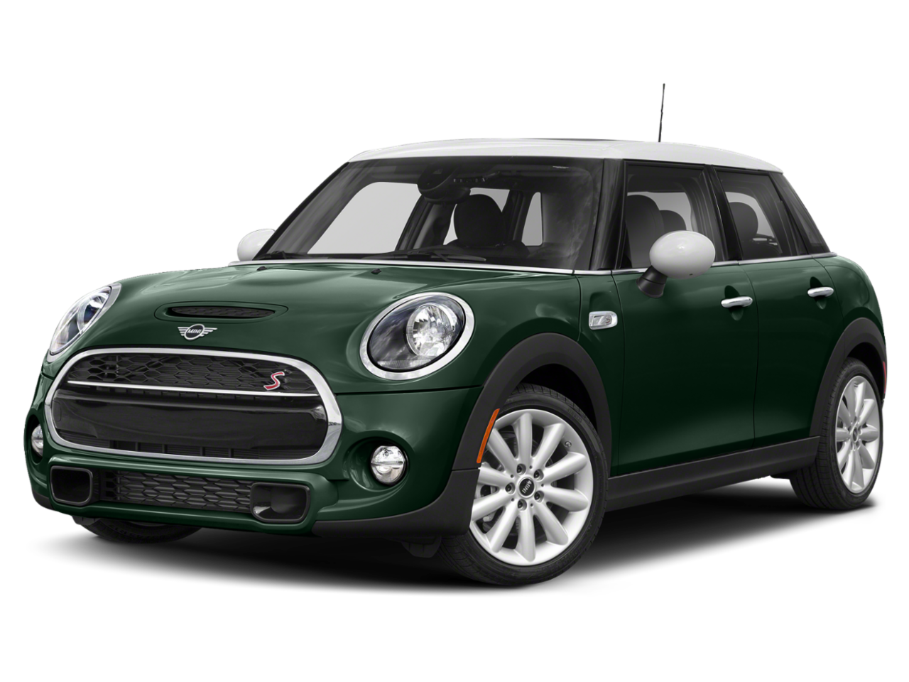 Oxford Edition Hardtop 4 Door Oxford Edition British Racing Green IV Metallic