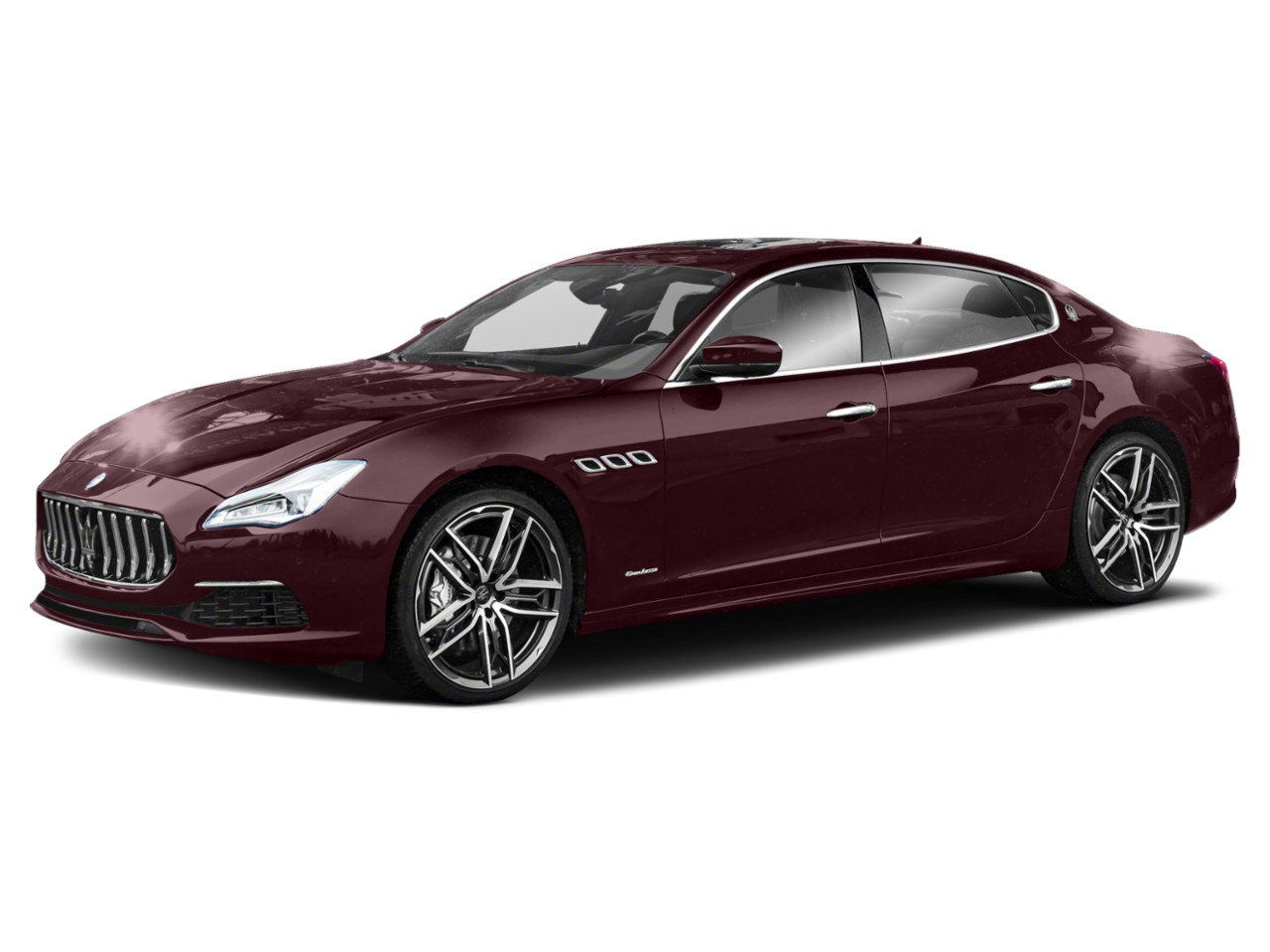 Quattroporte S Rosso Folgore Metallic
