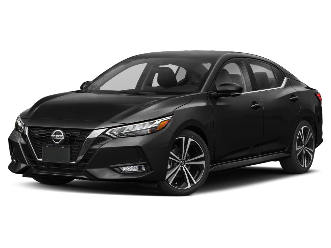 Sentra Nissan 2021 Sentra SR