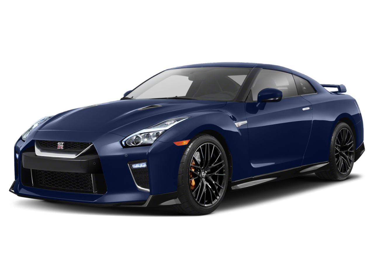 GT-R Premium Bayside Blue QuadCoat Metallic