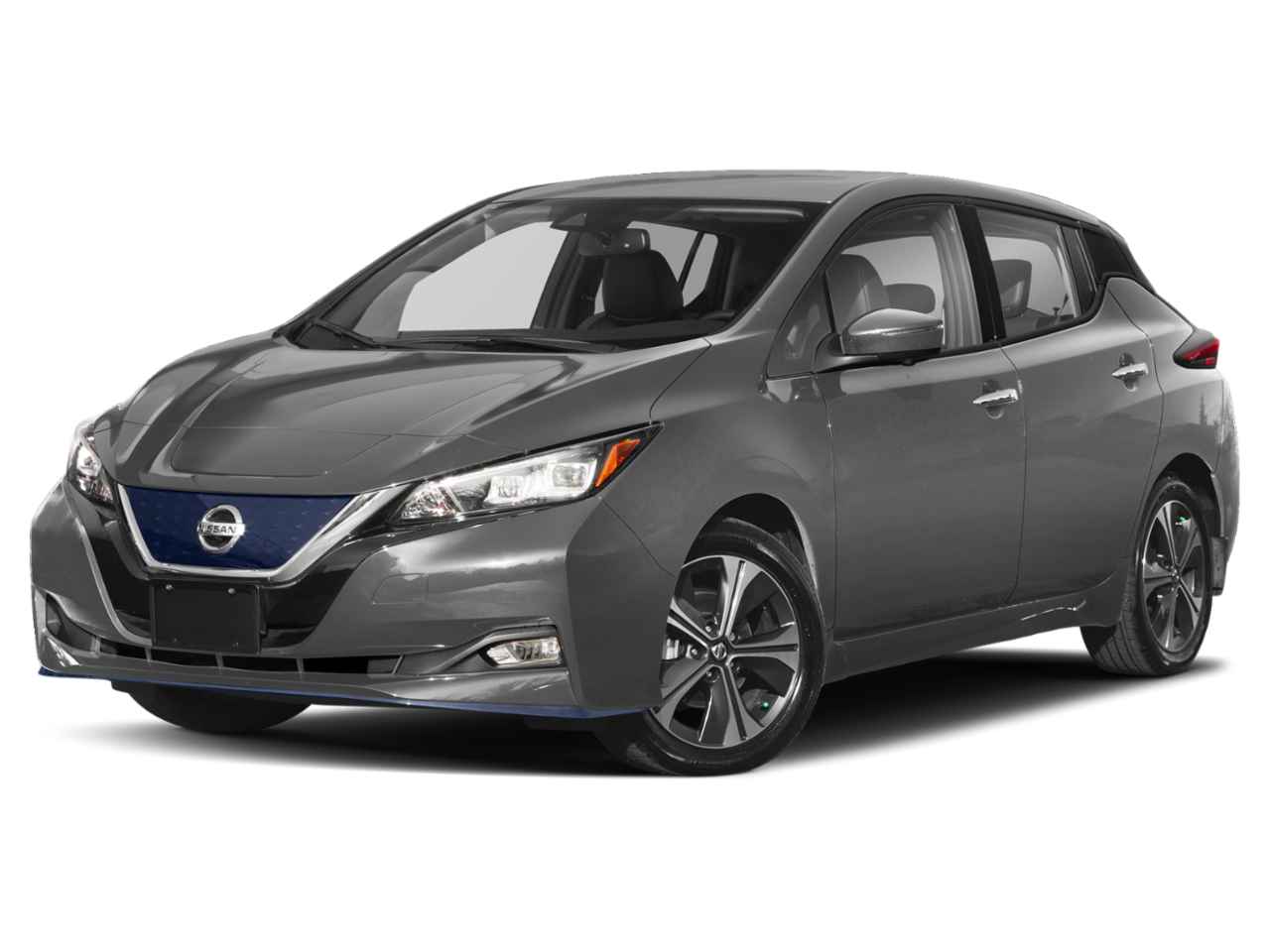 LEAF Nissan 2021 LEAF SL PLUS