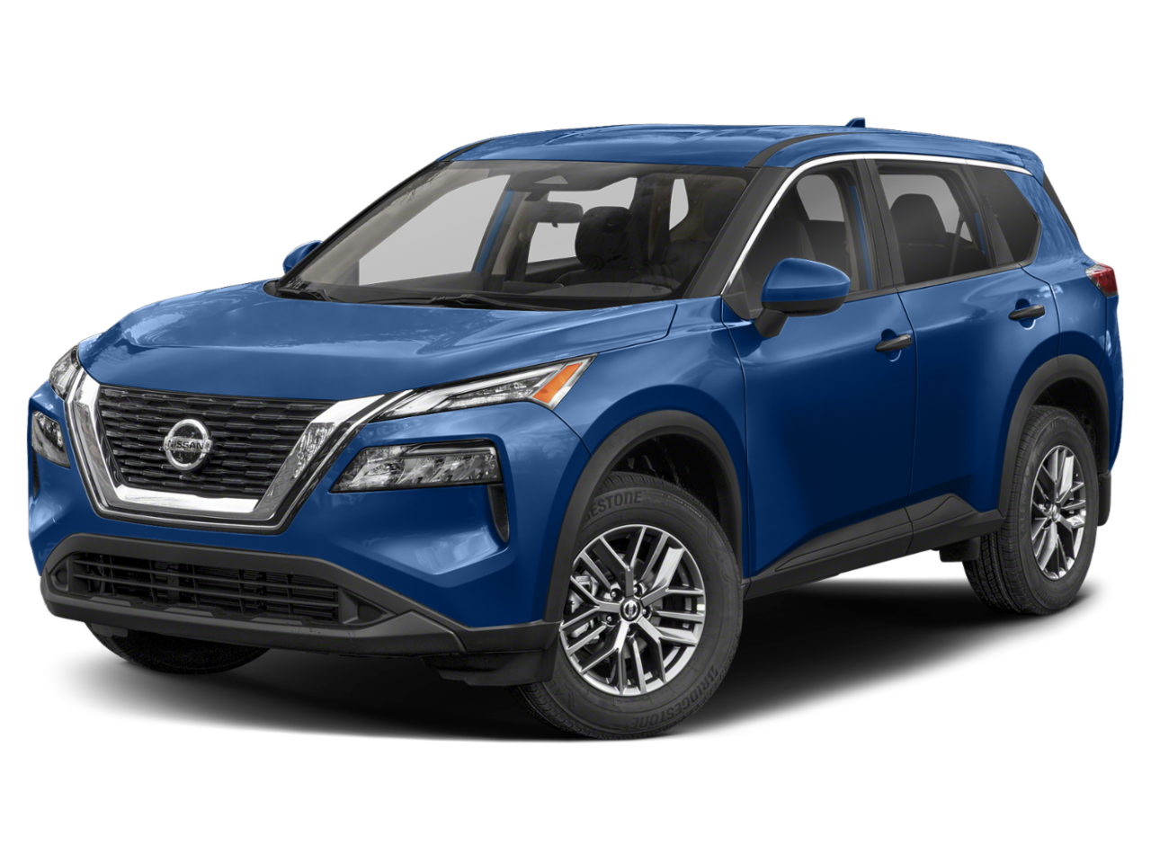 Rogue S Caspian Blue Metallic