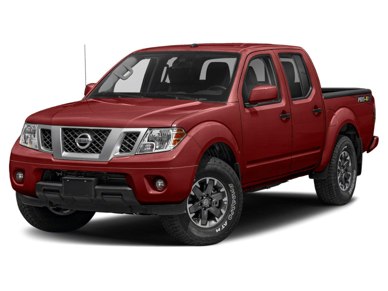 Frontier Nissan 2021 Frontier PRO-4X