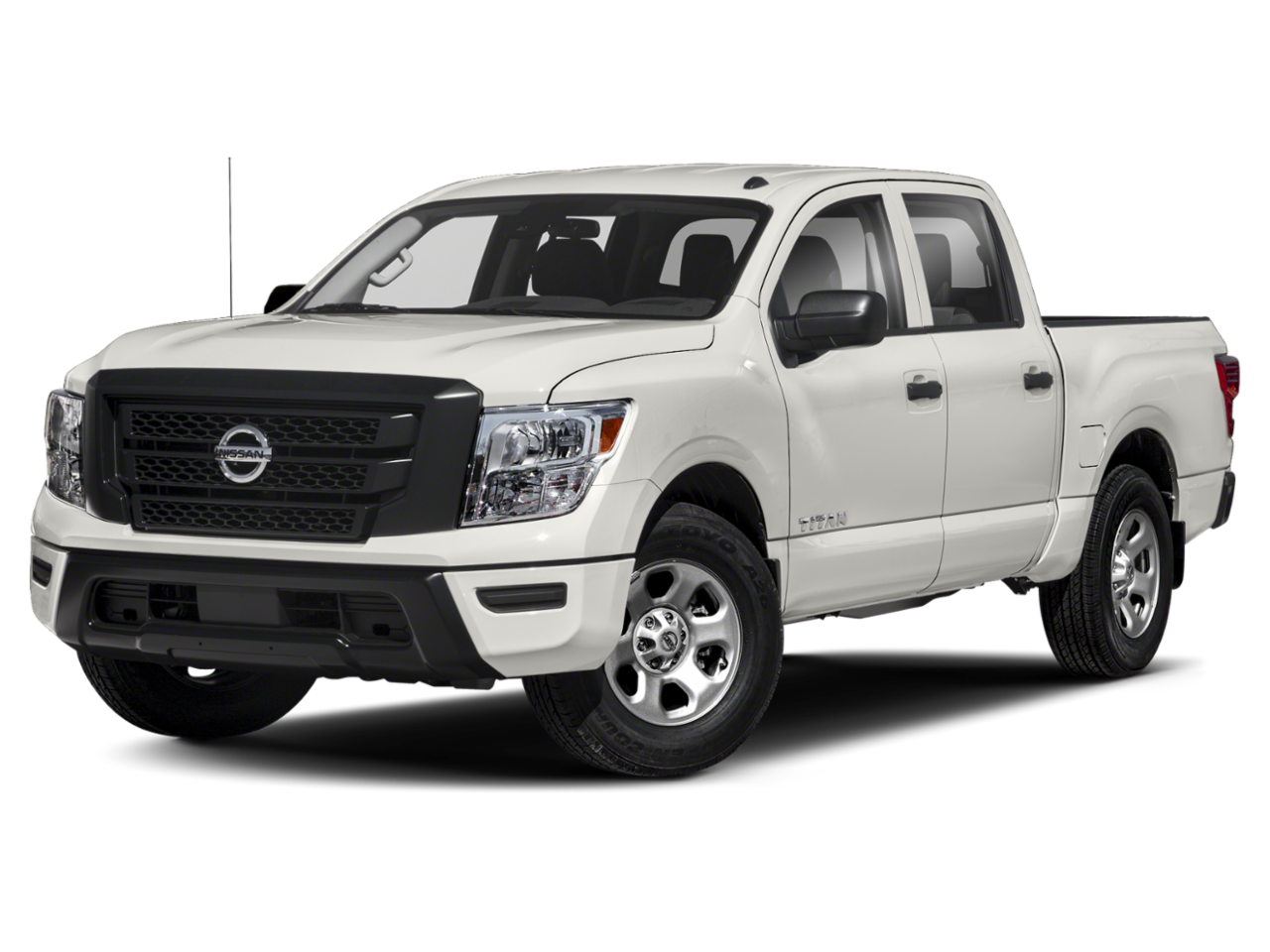 Titan S Glacier White