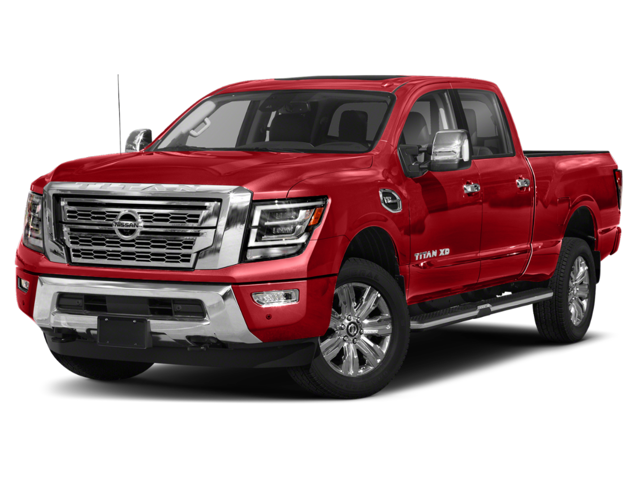 Titan XD Nissan 2021 Titan XD SL
