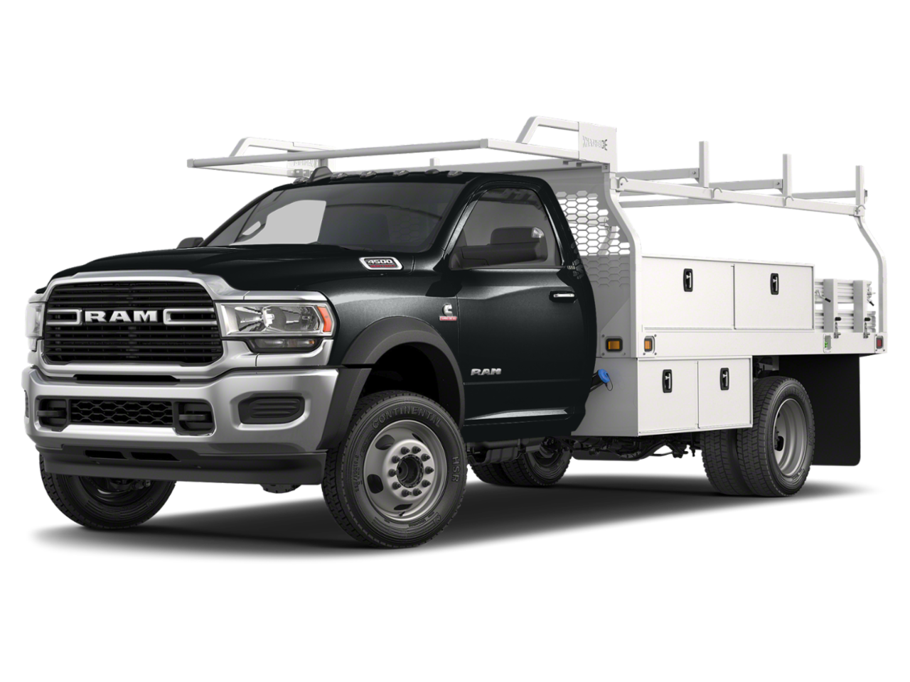 4500 Chassis Cab SLT Maximum Steel Metallic Clearcoat