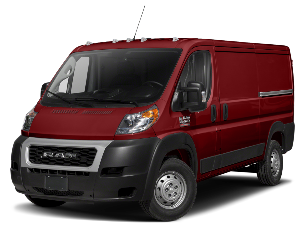New Ram ProMaster Cargo Van from your Nantucket, MA dealership, Don