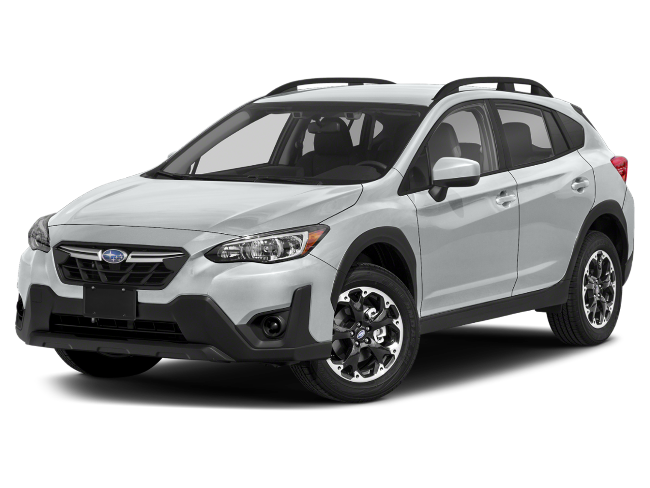 Crosstrek Manual Ice Silver Metallic