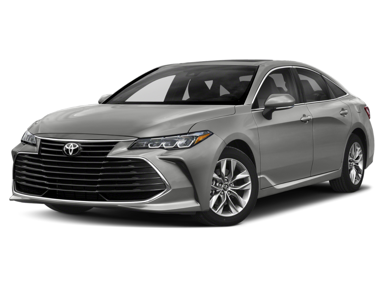 Avalon XLE Celestial Silver Metallic
