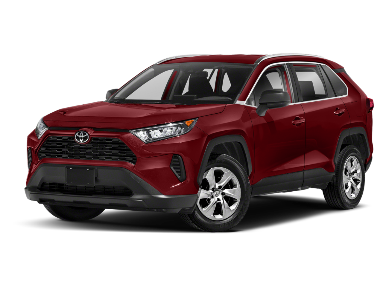 New Toyota RAV4 from your Monroe, WI dealership, Ruda Auto.