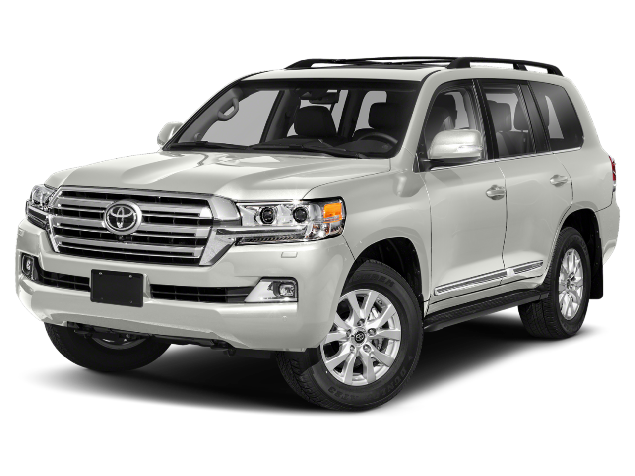 Land Cruiser 4WD (SE) Blizzard Pearl