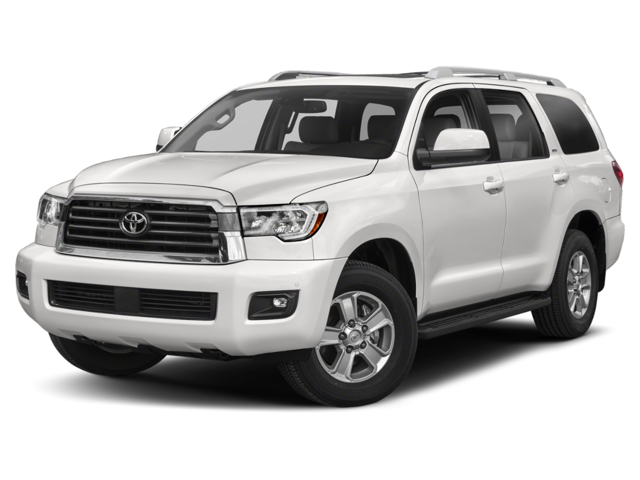 Sequoia SR5 Super White